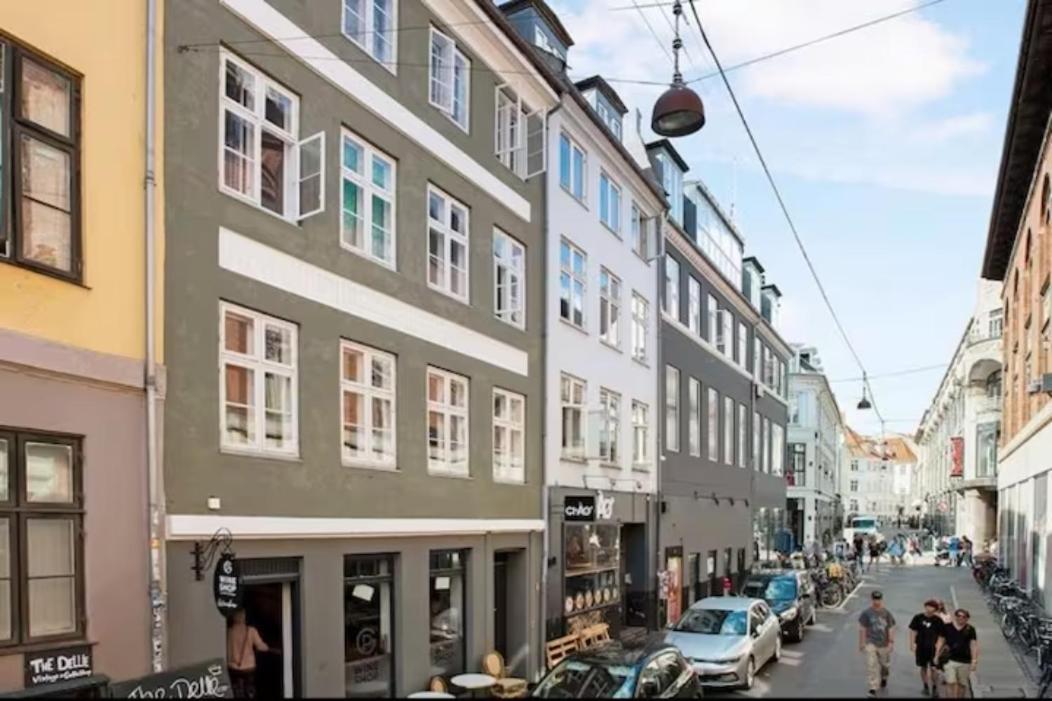 Fantastic Studio Apartment Kopenhagen Exterior foto