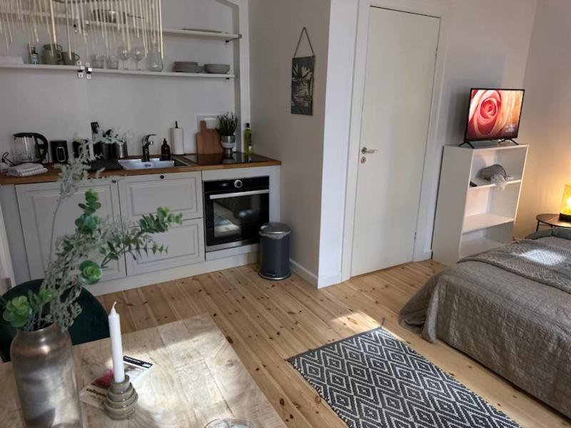 Fantastic Studio Apartment Kopenhagen Exterior foto