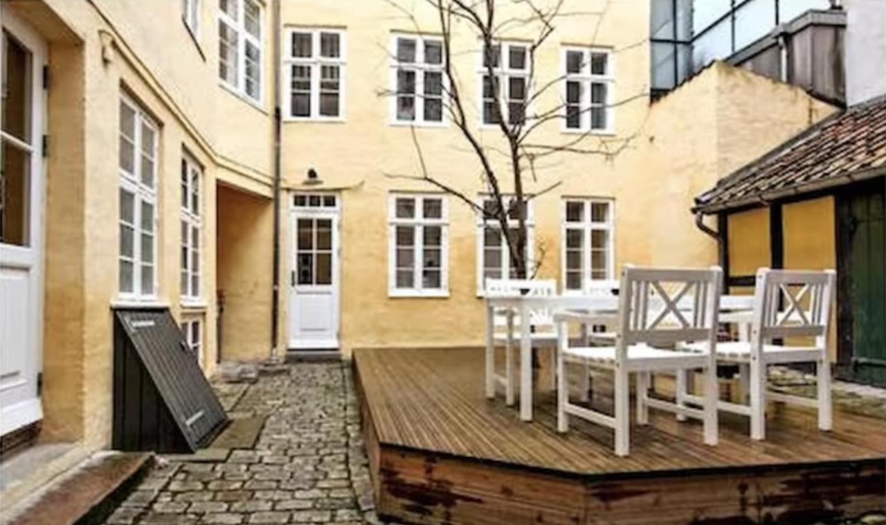 Fantastic Studio Apartment Kopenhagen Exterior foto