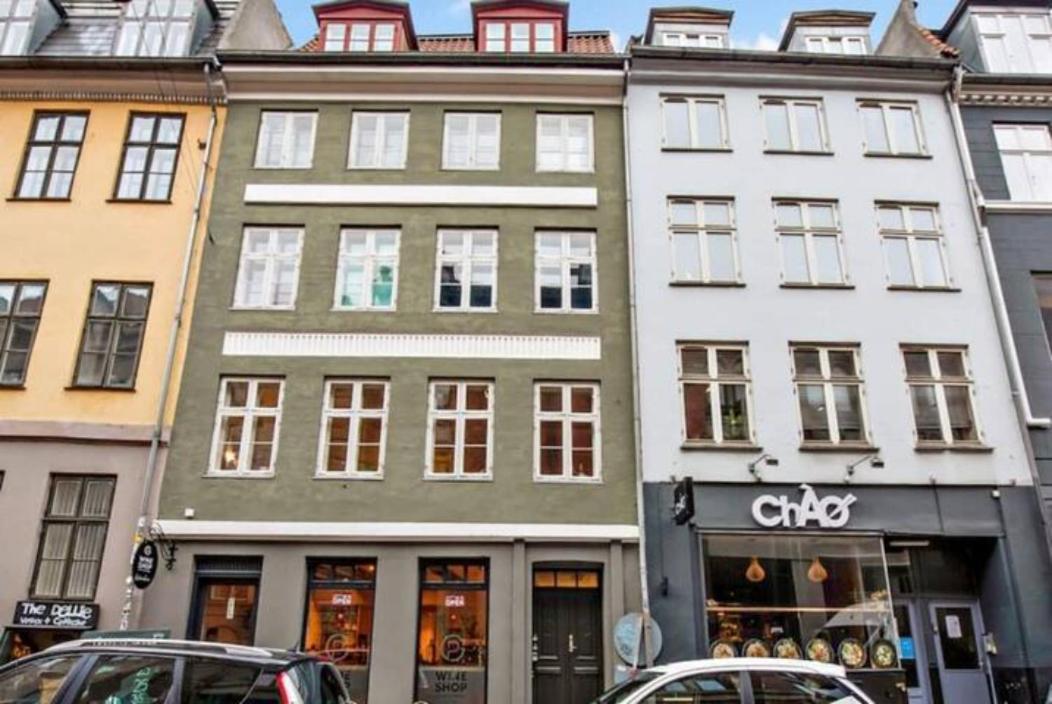 Fantastic Studio Apartment Kopenhagen Exterior foto